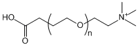 COOH-PEG-N+Me3