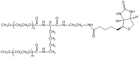 2-ArmPEG-Biotin