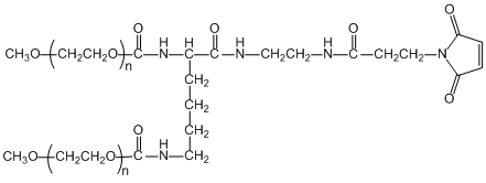 2-ArmPEG-Mal