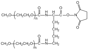 2-ArmPEG-SC