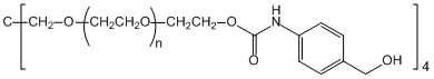 4-ArmPEG-Benzyl alcohol