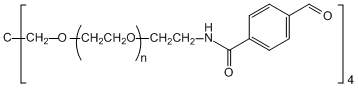 4-ArmPEG-DF