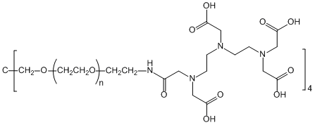 4-ArmPEG-DTPA