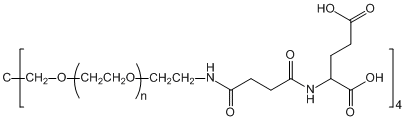 4-ArmPEG-Glutamic acid