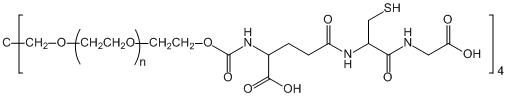 4-ArmPEG-Glutathione