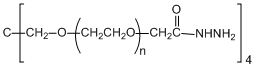 4-ArmPEG-HZ