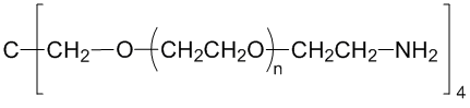 4-ArmPEG-NH2
