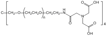 4-ArmPEG-NTA
