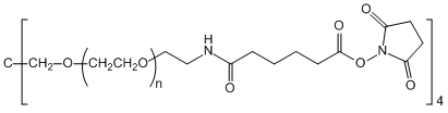 4-ArmPEG-SAHA