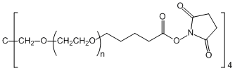4-ArmPEG-SVA