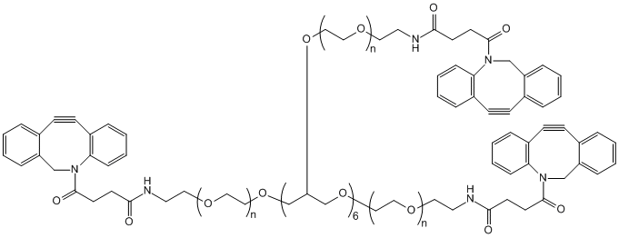 8-ArmPEG-DBCO