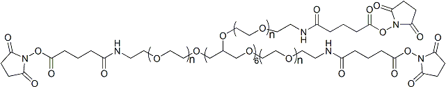 8-ArmPEG-GAS