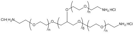 8-ArmPEG-NH2.HCl