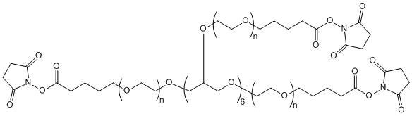 8-ArmPEG-SVA