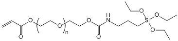 AC-PEG-Silane