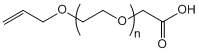 Alkene-PEG-COOH