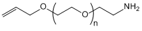 Alkene-PEG-NH2
