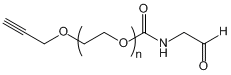 AlKyne-PEG-CHO
