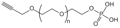 Alkyne-PEG-Phosphoric acid