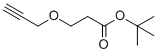 Alkyne-PEG1-CH2CH2COOtBu