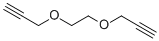 Alkyne-PEG2-Alkyne