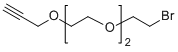 Alkyne-PEG3-Br