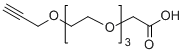 Alkyne-PEG4-CH2COOH