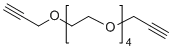 Alkyne-PEG5-Alkyne