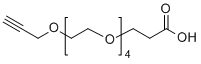 Alkyne-PEG5-COOH