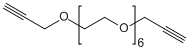 Alkyne-PEG7-Alkyne