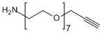 Alkyne-PEG7-NH2