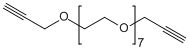 Alkyne-PEG8-Alkyne