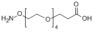 Aminooxy-PEG4-COOH