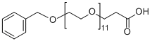 Benzyl-PEG11-CH2CH2COOH