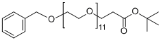 Benzyl-PEG11-CH2CH2COOtBu