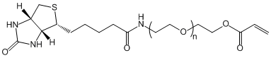 Biotin-PEG-AC