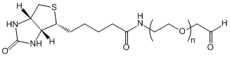 Biotin-PEG-CHO