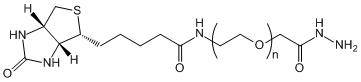 Biotin-PEG-HZ