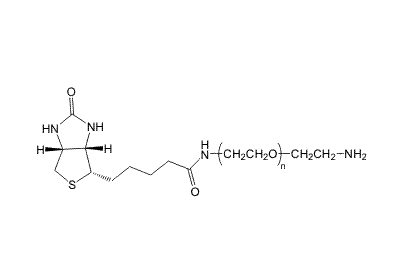Biotin-PEG-NH2