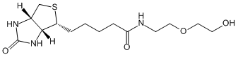 Biotin-PEG2-OH