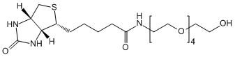 Biotin-PEG5-OH