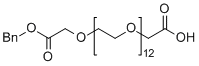 BnOOC-PEG12-COOH