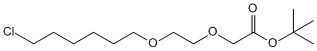 Boc-C1-PEG2-C4-Cl