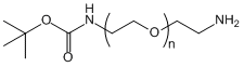 Boc-NH-PEG-NH2