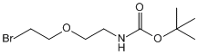 Boc-NH-PEG1-Br