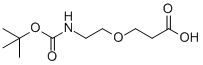 Boc-NH-PEG1-COOH