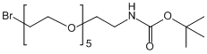 Boc-NH-PEG5-Br