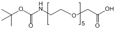 Boc-NH-PEG5-CH2COOH