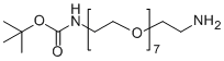 BOC-NH-PEG7-NH2