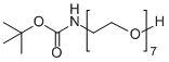 Boc-NH-PEG7-OH